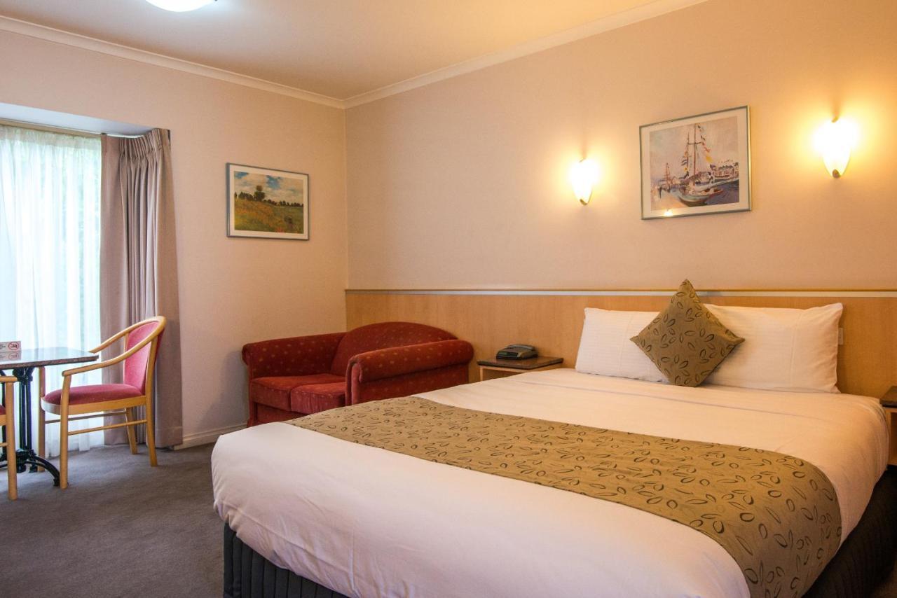 The Waverley International Hotel Glen Waverley Habitación foto